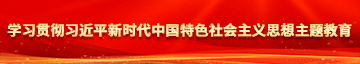 女生操逼啊啊啊啊学习贯彻习近平新时代中国特色社会主义思想主题教育